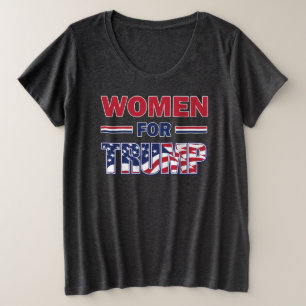 Les femmes pour Trump