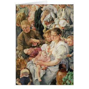 Les femmes redressent le panneau des âges du