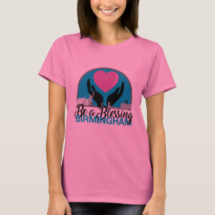 Les femmes soient un T-shirt de bénédiction