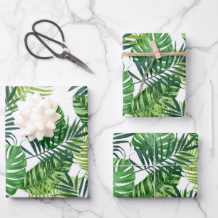 Les Feuilles de Green Tropical