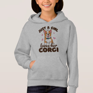 Les filles de Chiens de Corgi disent :