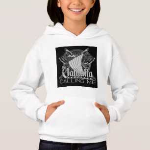 Les filles m'appellent Sweat - shirt à capuche et