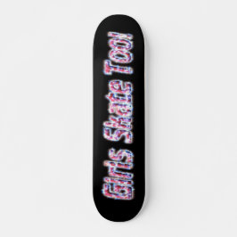 Les Filles Patinent Aussi ! Skateboard #3