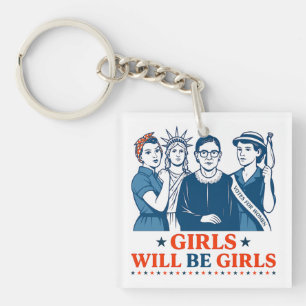 Les Filles Seront Des Filles 4 juillet Féministes 