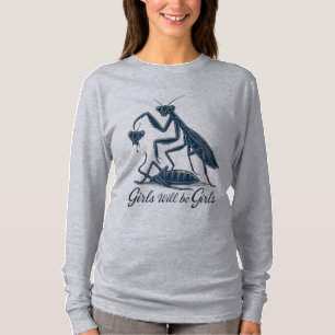 Les filles seront T-shirt filles