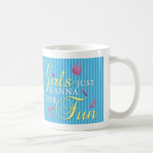 Les filles veulent juste avoir la tasse