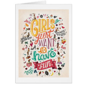 **LES FILLES VEULENT JUSTE S'AMUSER** TOUTES LES O