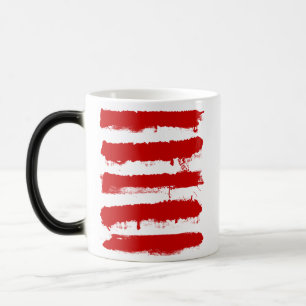 Les fils du rebelle de liberté barre la tasse