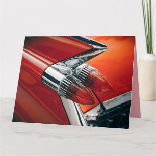 LES FINS DE VOITURE CLASSIQUES POUR LUI CARTES D'A