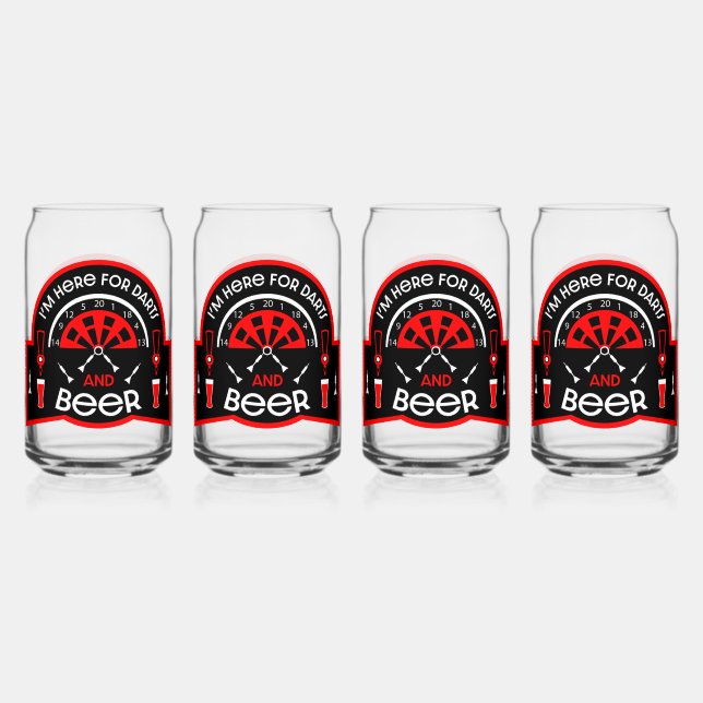 Les fléchettes de pub classiques (Recto)