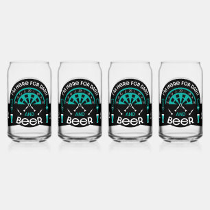 Les fléchettes de pub classiques