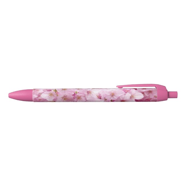 Les fleurs de cerisier fleurissent le stylo (Haut)