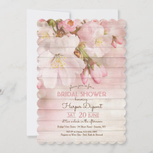 Les fleurs de cerisiers sur invitation au bois
