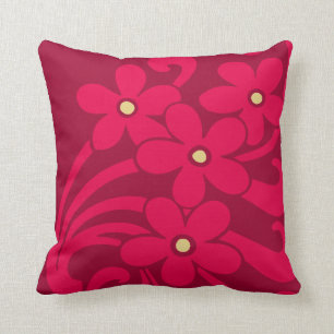 Les fleurs des Coussins américains MoJo couleur f