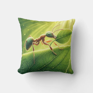 Les fourmis du Coussin Wonderland