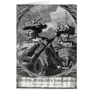 Les frères de Barbarossa