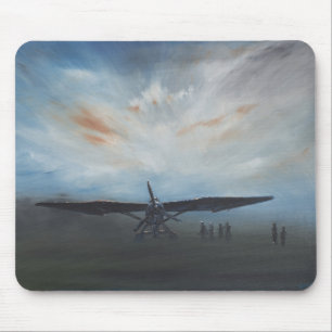 Les geheimes Obscure Lysander 2013 Mousepad