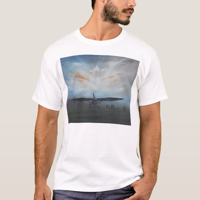 Les geheimes Obscure Lysander 2013 T-Shirt (Vorderseite)