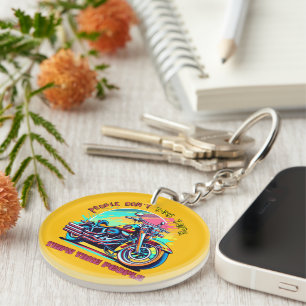 Les gens ne prennent pas de voyage : Vélo de style