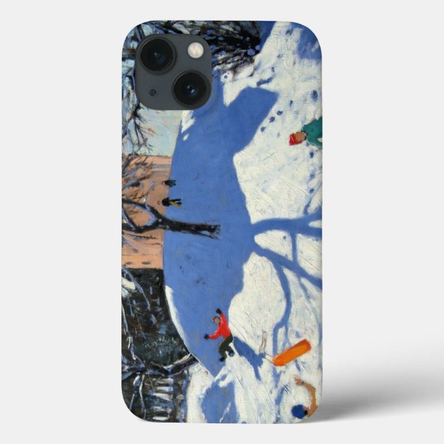 Les Gets Case-Mate iPhone Hülle (Rückseite)