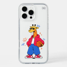 les girafes peuvent sauter : Streetwear Hoops