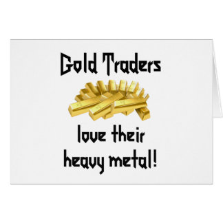 Les Gold Traders adorent leur heavy metal !