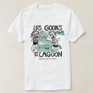 Les Goons of the Lasgoon T-Shirt