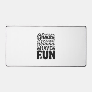 Les goules veulent juste s'amuser SVG Halloween vi