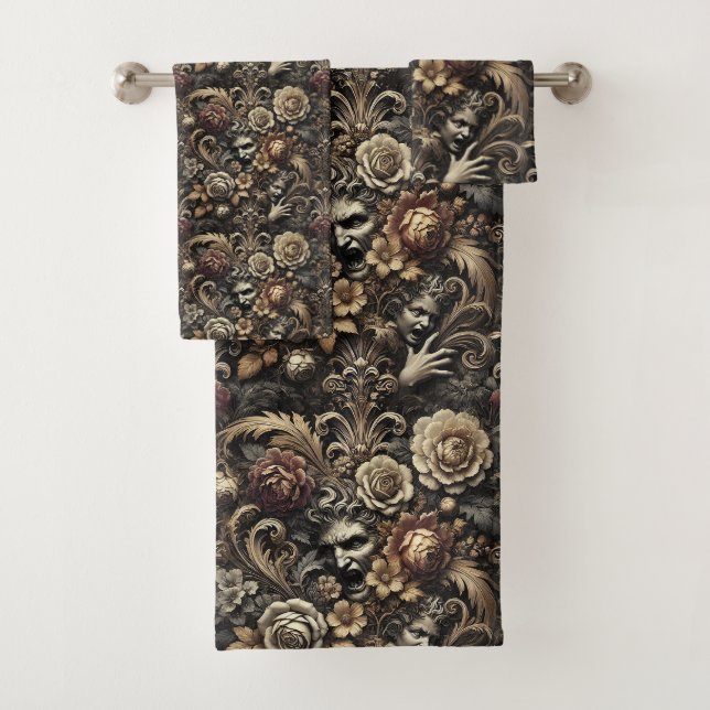 Les graines que nous semons - gothique victorien (En situation)