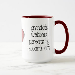 Les Grandkids font bon accueil à la tasse de café