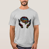 Les grands esprits pensent différemment T-shirt