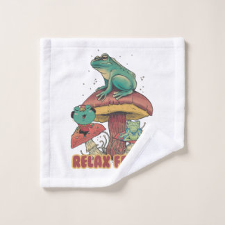 les grenouilles se détendre