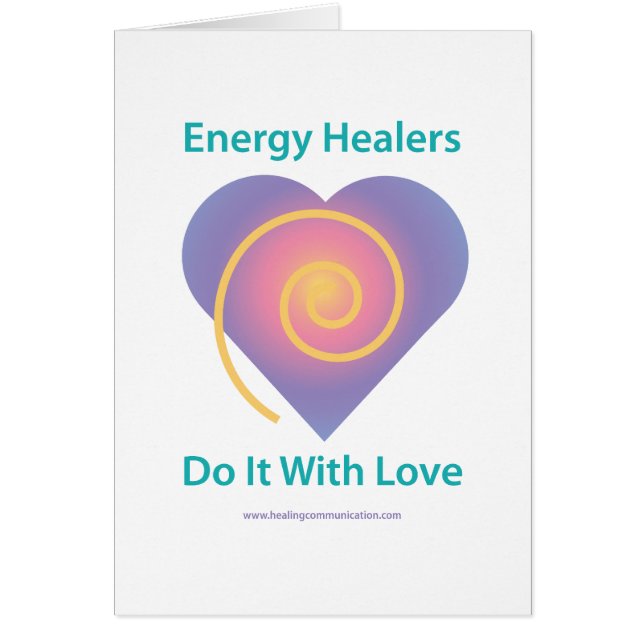 Les guérisseurs le font (Devant)