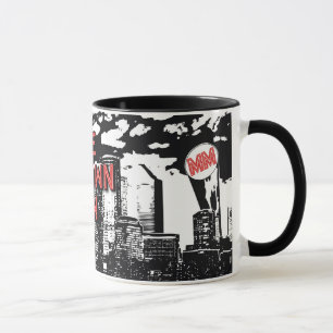 LES HOMMES DE MIDTOWN - TASSE DE CAFÉ