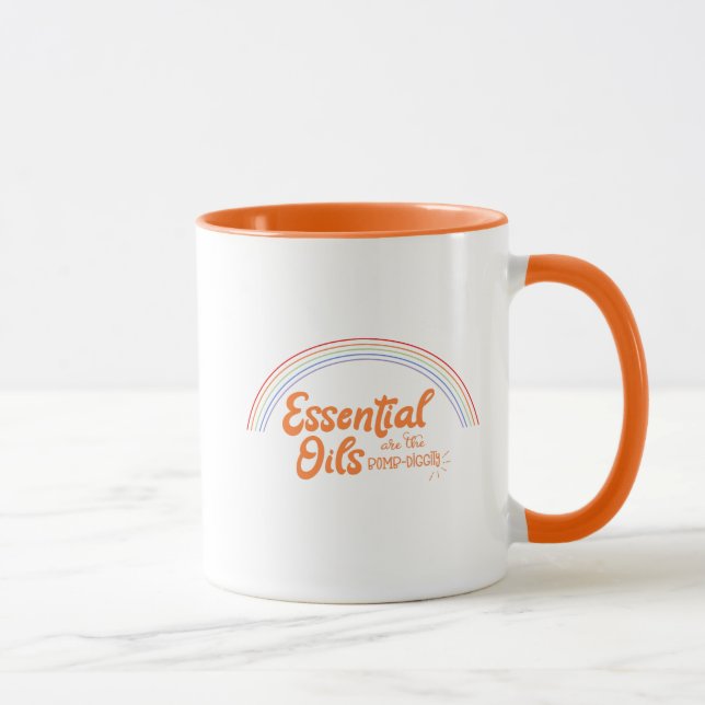 Les huiles essentielles sont la tasse de (Droite)