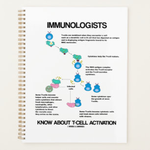 Les Immunologues connaissent l'activation des cell
