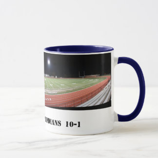 Les Indiens de MHS autoguident la tasse 2009 de