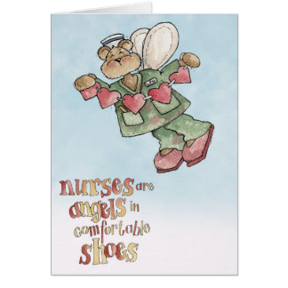 les infirmières   sont des anges