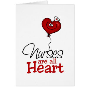 Les infirmières sont tout le coeur