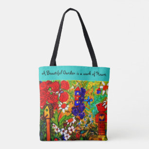 Les jardiniers de sac fourre-tout à jardin metten