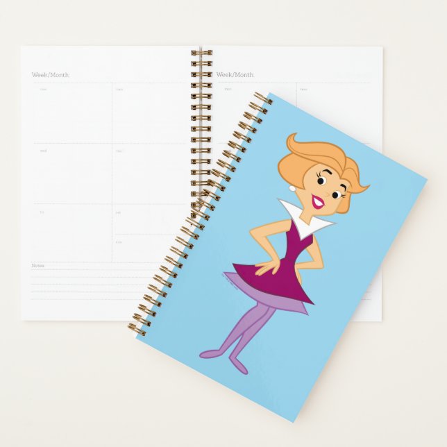 Les Jetsons | Jane Sa Femme (Devant avec enveloppe)
