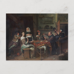 Les joueurs de cartes