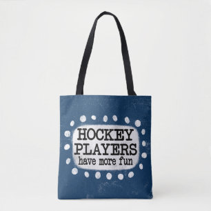 Les Joueurs De Hockey Ont Plus De Sac fourre-tout