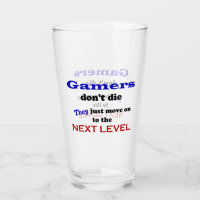 Les Joueurs Sont Immortels ! Verre