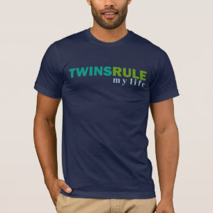 Les JUMEAUX ORDONNENT mon T-shirt de la vie