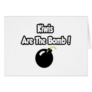 Les Kiwis Sont La Bombe !