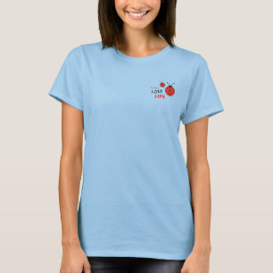 Les Ladybugs - t-shirt