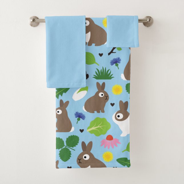 Les lapins Et Leurs Traitements (En situation)