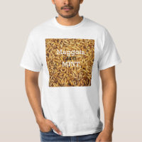 Les larves sont T-shirt en bon état