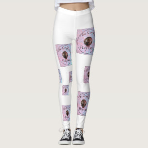 Les Leggings Crystal Hayvan